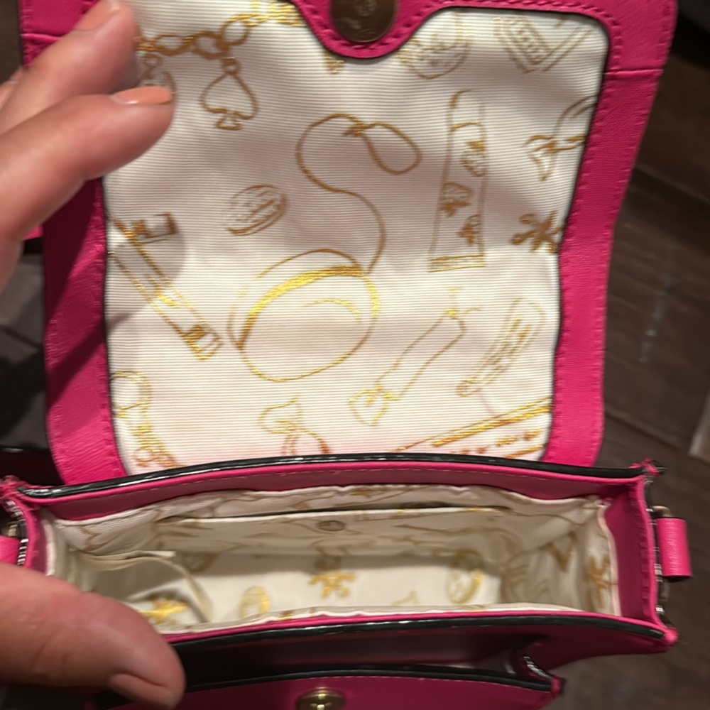 Kate Spade Fuchsia Mini Bag - Picture 2 of 7